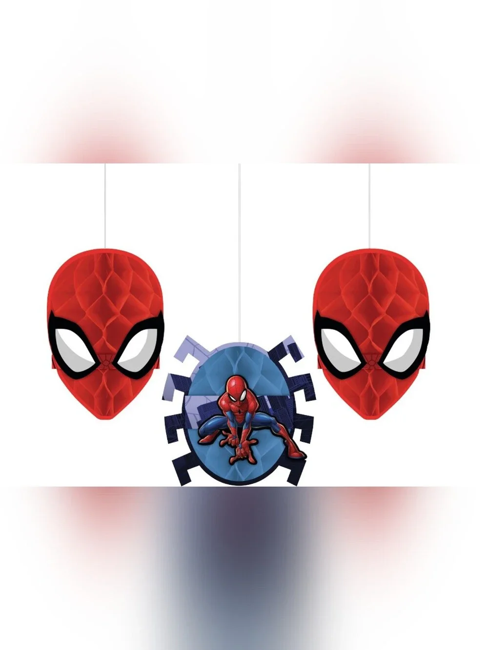 Spiderman Party Box!